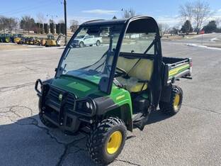 2022 John Deere GATOR HPX