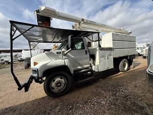 2005 Terex HI RANGER XT55