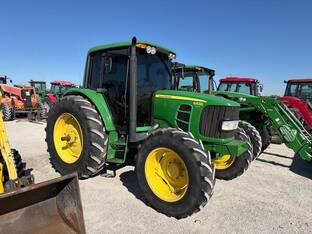 2012 John Deere 6430 Premium