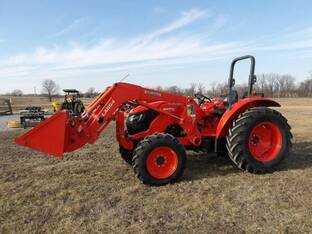 2024 Kubota M5660SUD