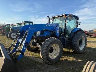 New Holland T6.155