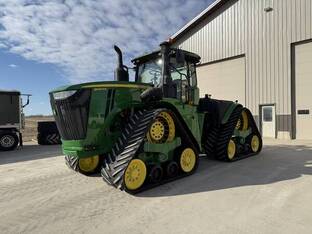 2019 John Deere 9620RX