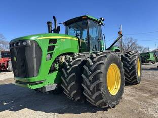 2009 John Deere 9430
