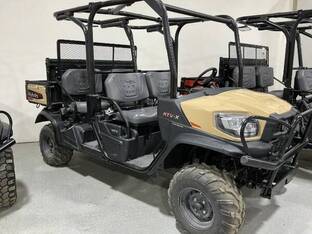 2024 Kubota RTV-X