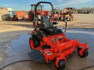 2025 Kubota Z726XKW-60