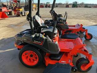 2026 Kubota Z252