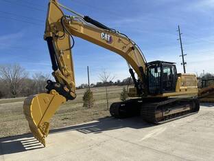 2023 Caterpillar 336