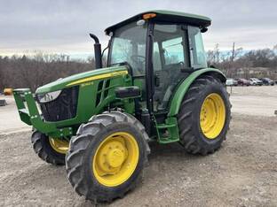 2024 John Deere 5060E