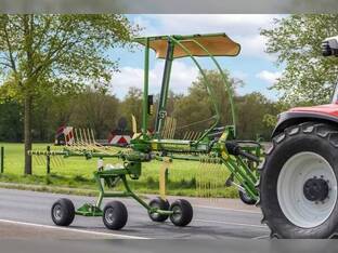 2025 Krone SWADRO S460DB