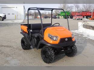 2025 Kubota RTV520