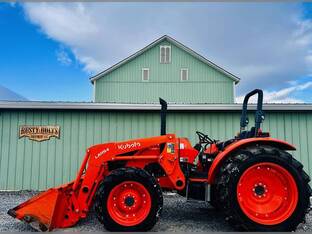 2023 Kubota M7060D