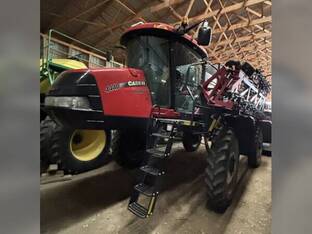 2016 Case IH PATRIOT 4440