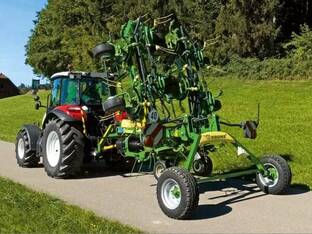 2025 Krone VENDRO T900 DB