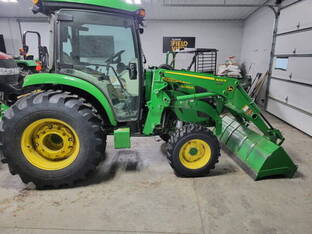 2023 John Deere 4066R