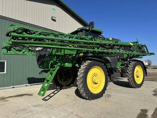2024 John Deere 612R