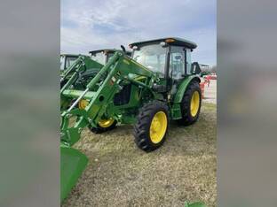 2025 John Deere 5075E