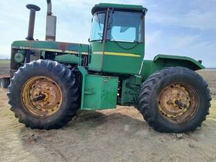 John Deere 8640
