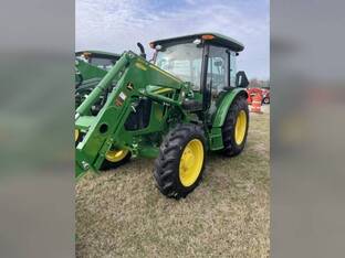 2025 John Deere 5075E