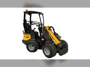 2025 New Holland M12 T