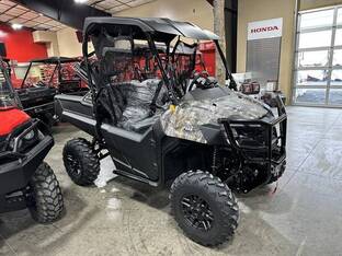 2026 Honda PIONEER 700 FOREST