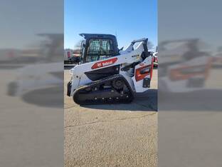 2026 Bobcat T66