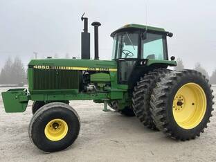 1983 John Deere 4650