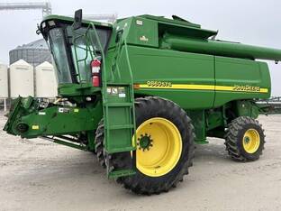 2004 John Deere 9860 STS
