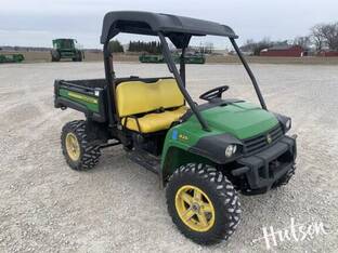 2017 John Deere GATOR XUV 825I GREEN