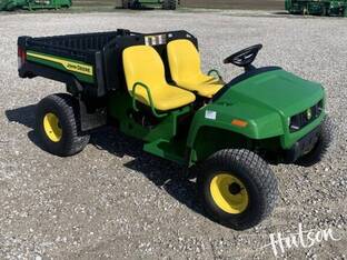 2025 John Deere GATOR TX