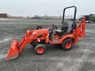 Kubota BX23SLSB-R