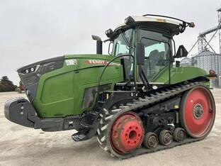 2021 Fendt 938MT VARIO