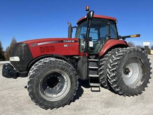 2008 Case IH Magnum 215
