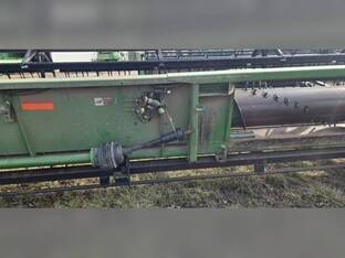 2002 John Deere 930F