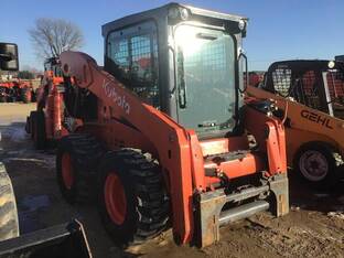 2024 Kubota SSV75