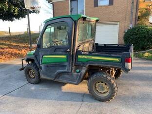 2020 John Deere XUV 865R