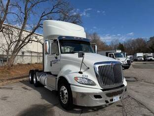 2016 International PROSTAR