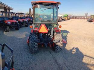 2025 Kubota LX2620HSDC