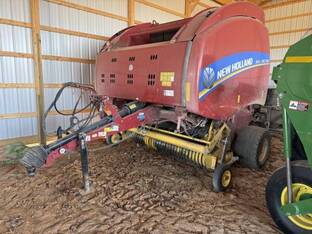 2020 New Holland ROLL-BELT 560