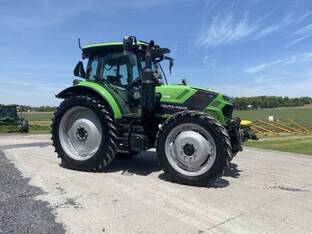2020 Deutz Fahr 6140TTV