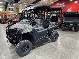 2026 Honda PIONEER 700-4 FOREST