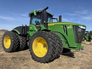 2025 John Deere 9R 390