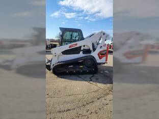 2026 Bobcat T770