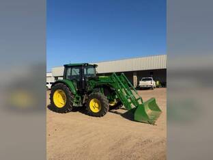 2024 John Deere 6110M