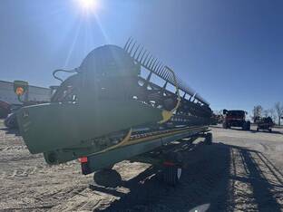 2020 John Deere 745FD