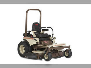 2026 Grasshopper 334.5VG4