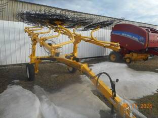 2026 New Holland PC1022