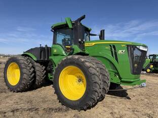 2025 John Deere 9R 390