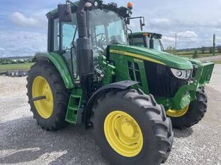2024 John Deere 6120M