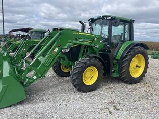 2024 John Deere 6120M