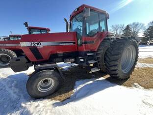 1995 Case IH 7210